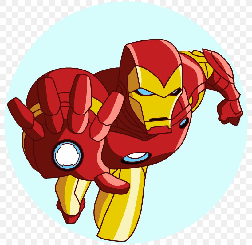 Iron Man Spider-man Clip Art Drawing Captain America, - HD Wallpaper 