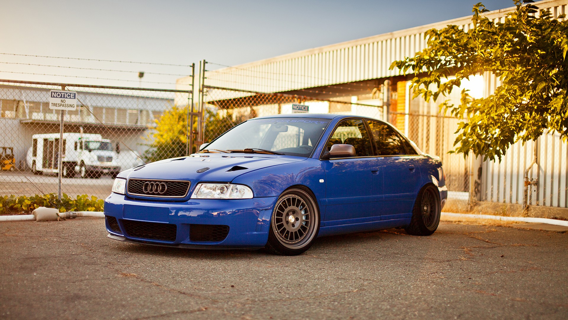 Audi B5 S4 Tuner - HD Wallpaper 