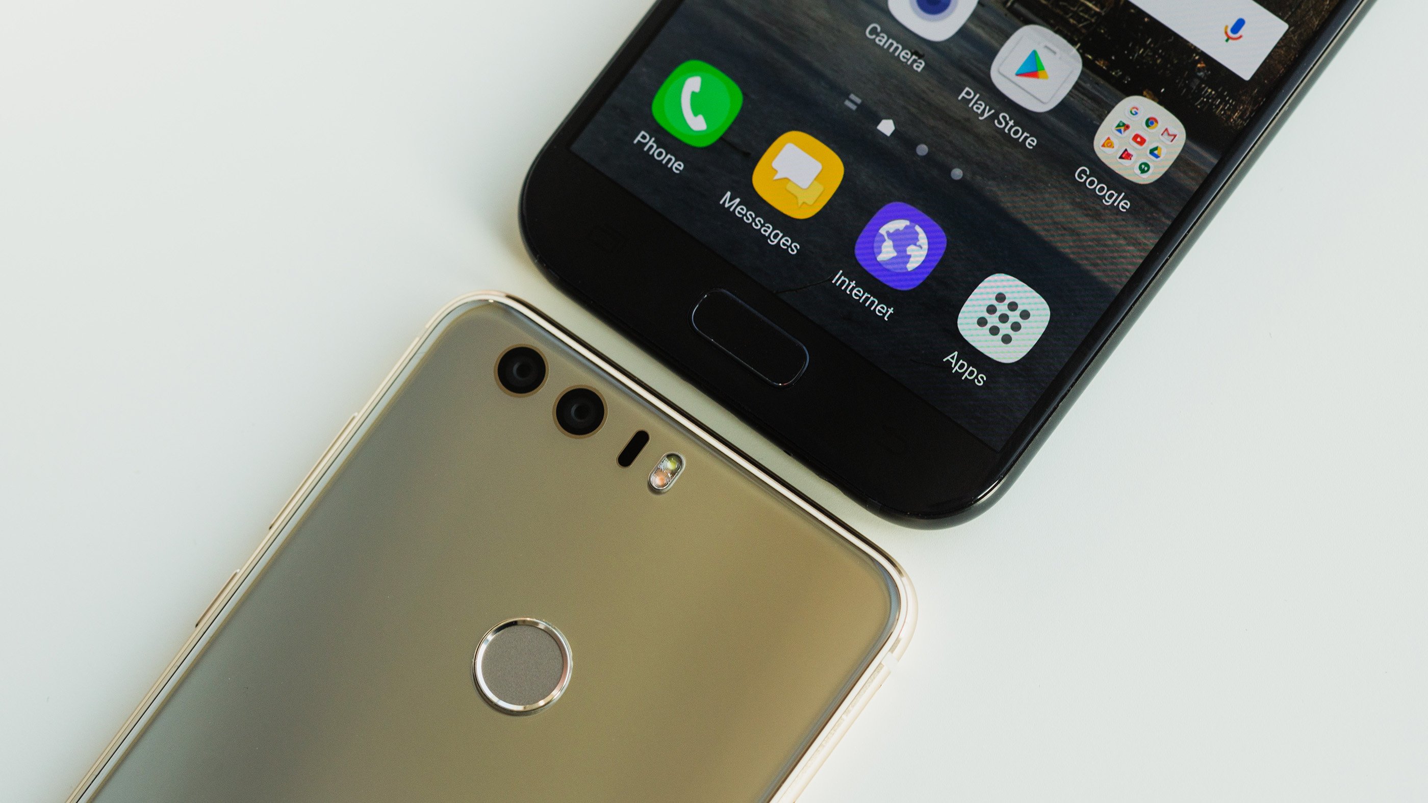 Samsung Galaxy A5 (2017) - HD Wallpaper 