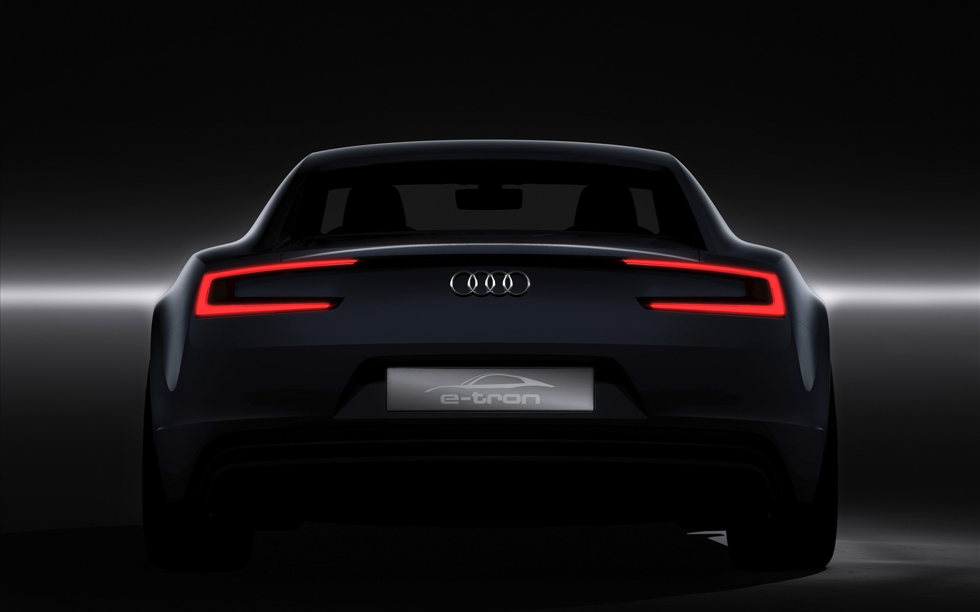 Black Audi Cars Wallpapers Hd - HD Wallpaper 