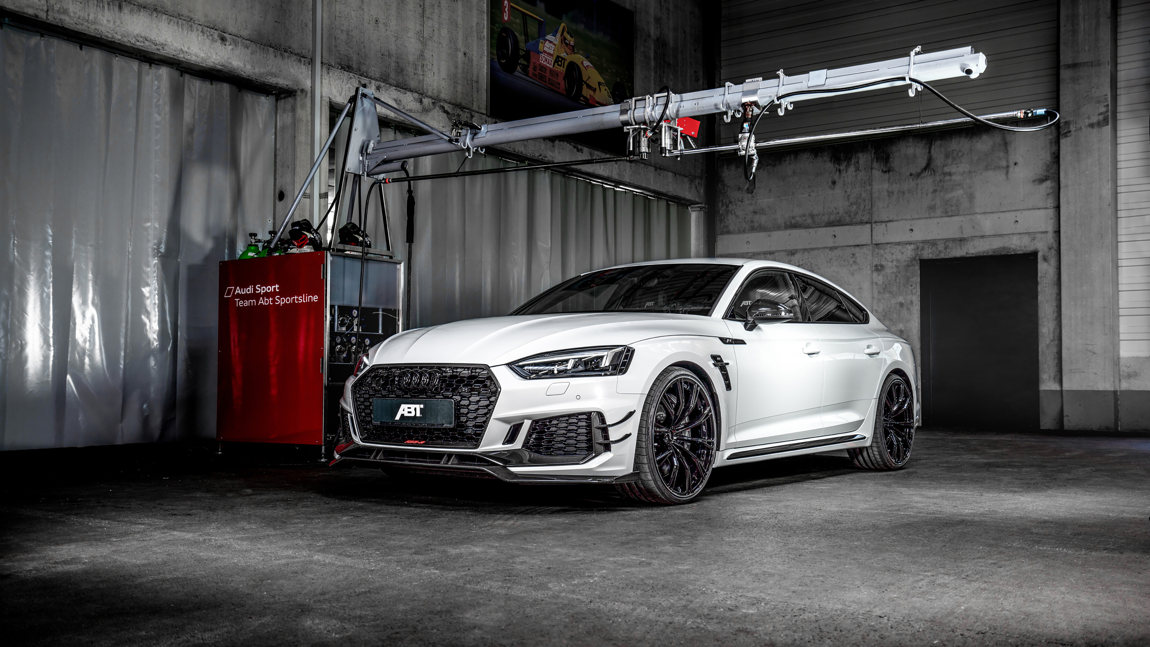 Abt Audi Rs 5 R Sportback 2019 4k - Audi Rs5 Sportback Abt - HD Wallpaper 