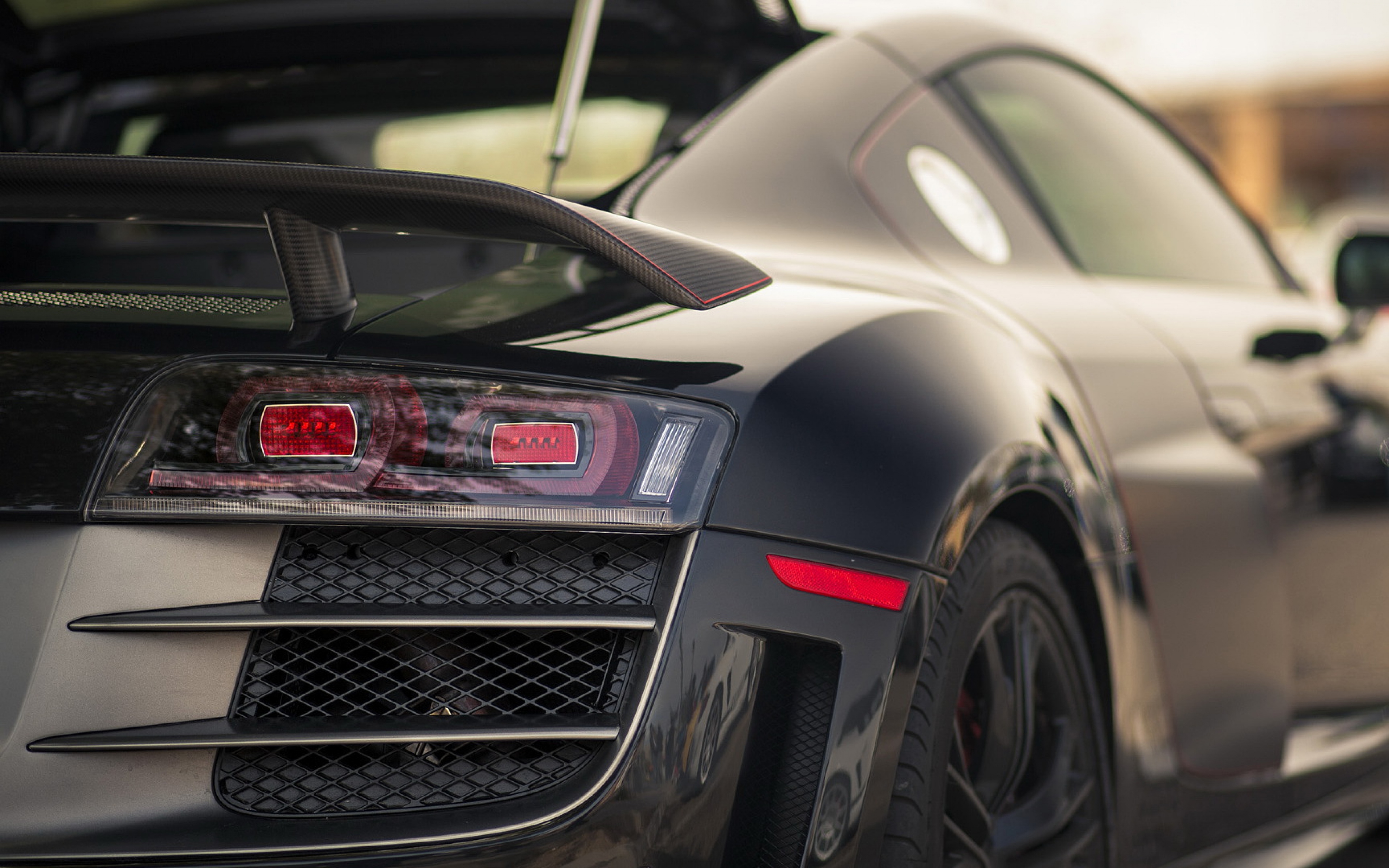 Audi Wallpaper 4k - HD Wallpaper 