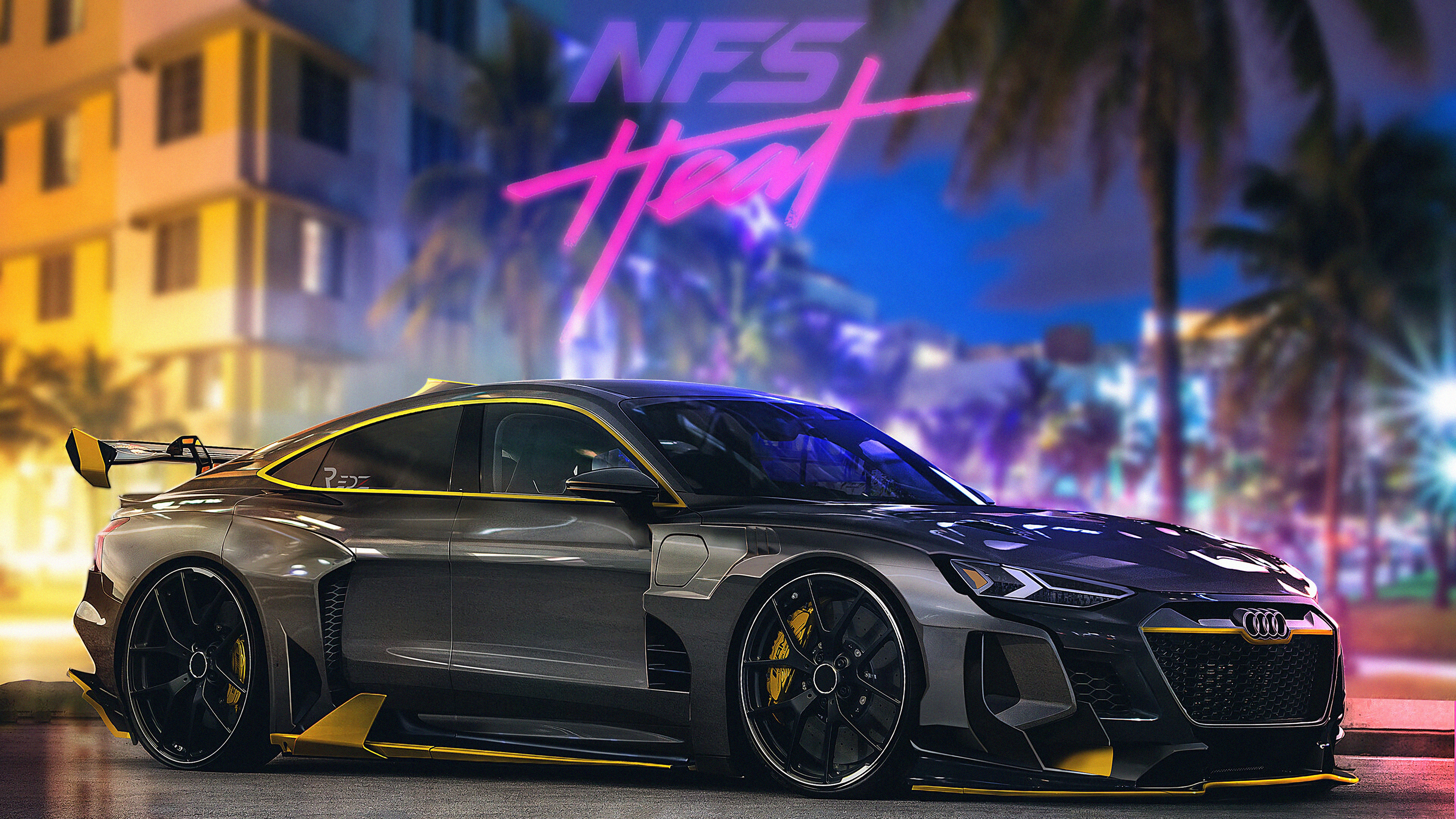 Need For Speed Heat - HD Wallpaper 