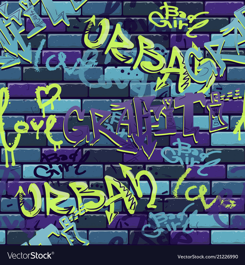 Graffiti - HD Wallpaper 