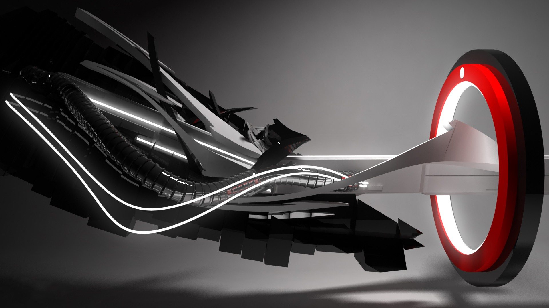 3d Graffiti Background - HD Wallpaper 