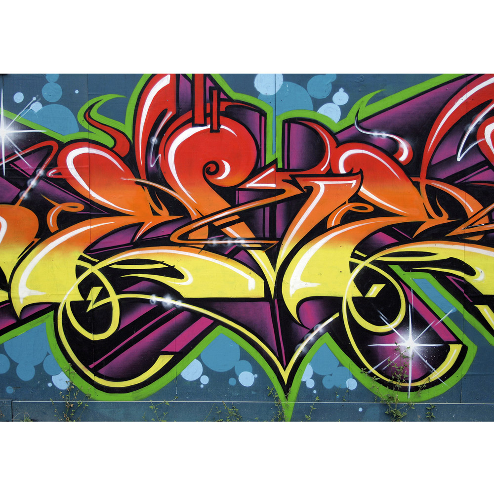 Graffiti - HD Wallpaper 