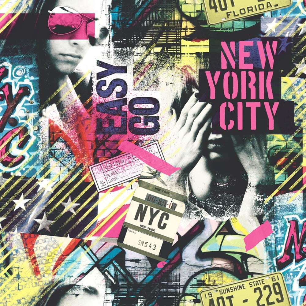 Fashion New York - HD Wallpaper 