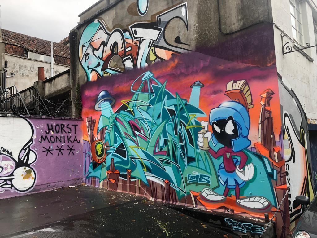 Graffiti - HD Wallpaper 