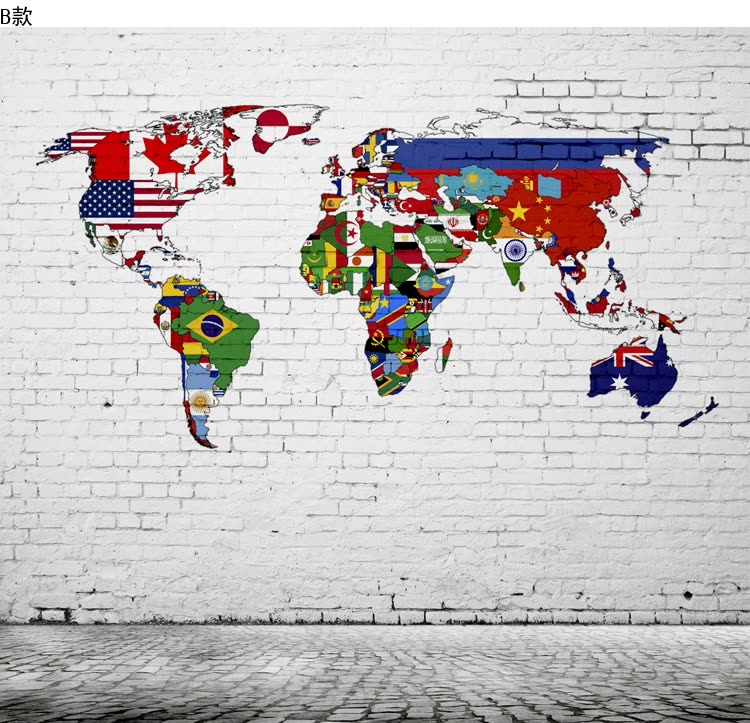 Online Visited Countries Map - HD Wallpaper 