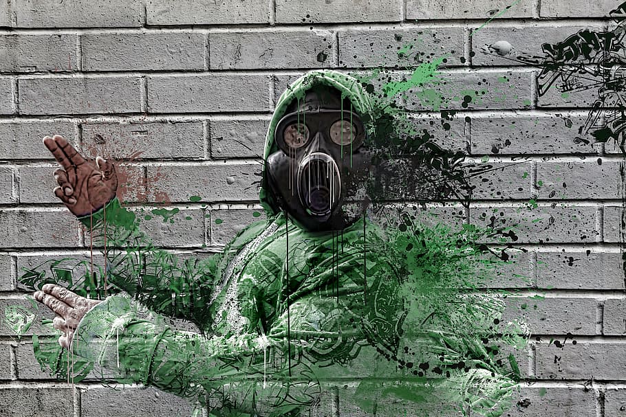 Hip Hop Graffiti Wallpaper - HD Wallpaper 