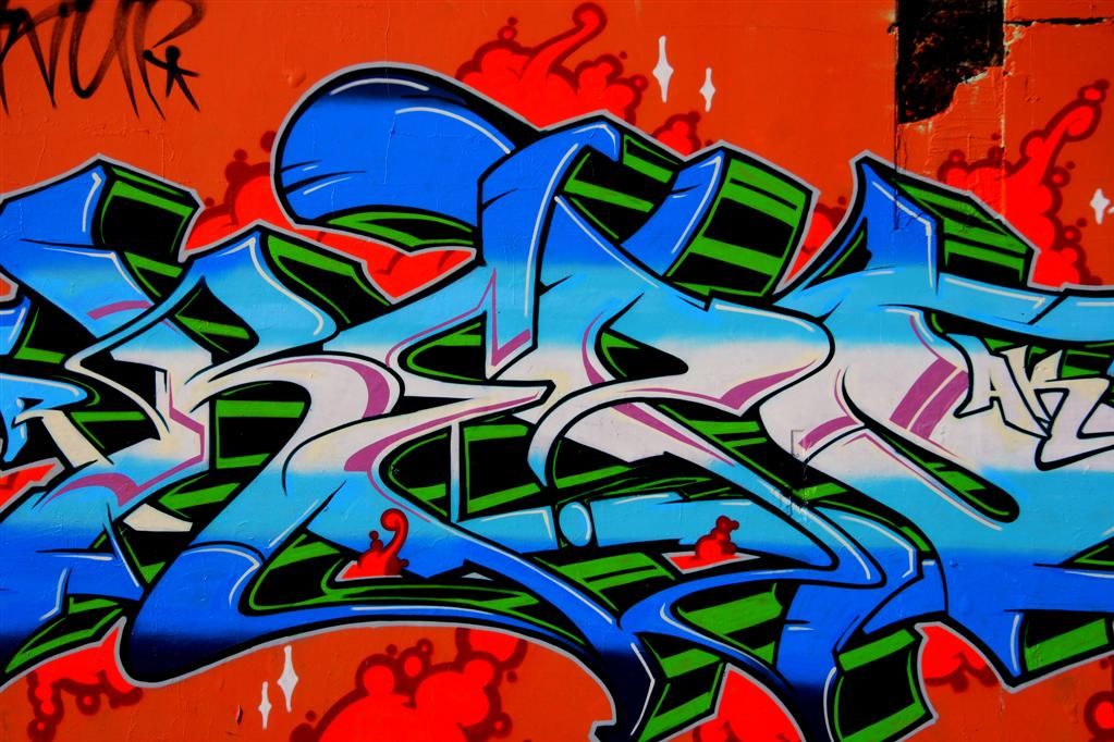 Hd Graffiti Wallpapers Wallpaper - Cool Background Graffiti - HD Wallpaper 