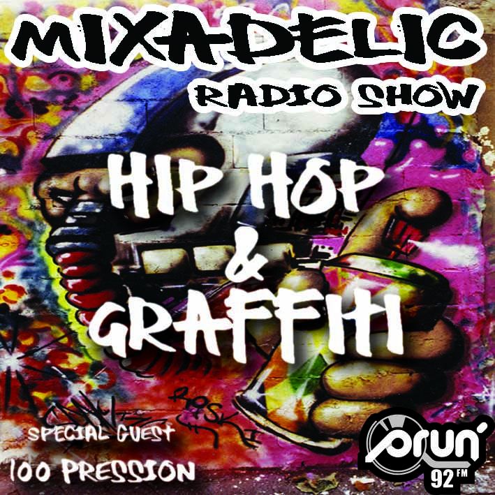 Hip Hop Graffiti - Poster - HD Wallpaper 