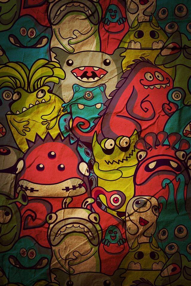 Graffiti Wallpapers For Phone - HD Wallpaper 