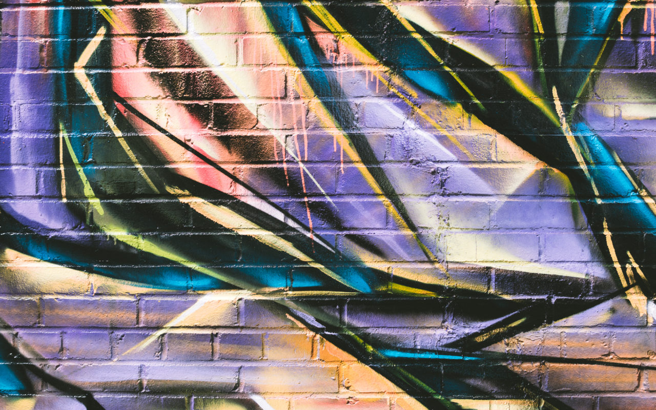 High Resolution Street Arte - HD Wallpaper 