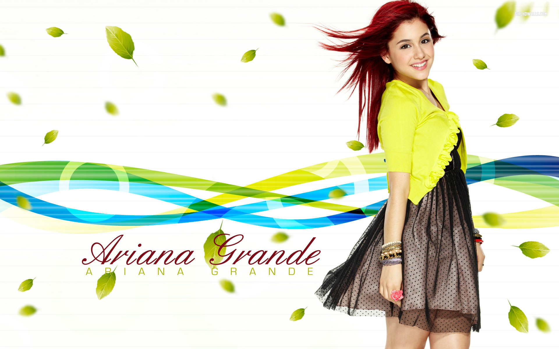 Ariana Grande Wallpaper - HD Wallpaper 