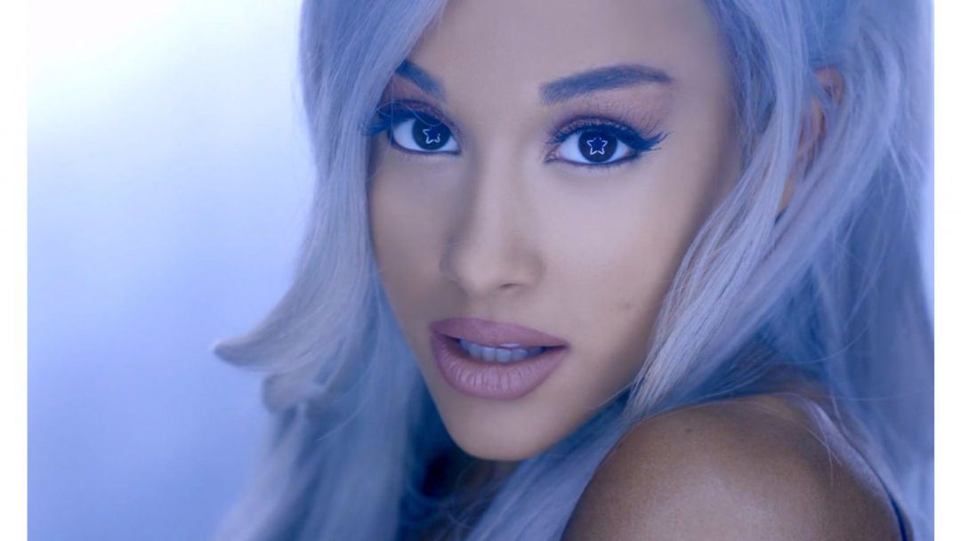 Android, Iphone, Desktop Hd Backgrounds / Wallpapers - Ariana Grande Focus Eyes - HD Wallpaper 