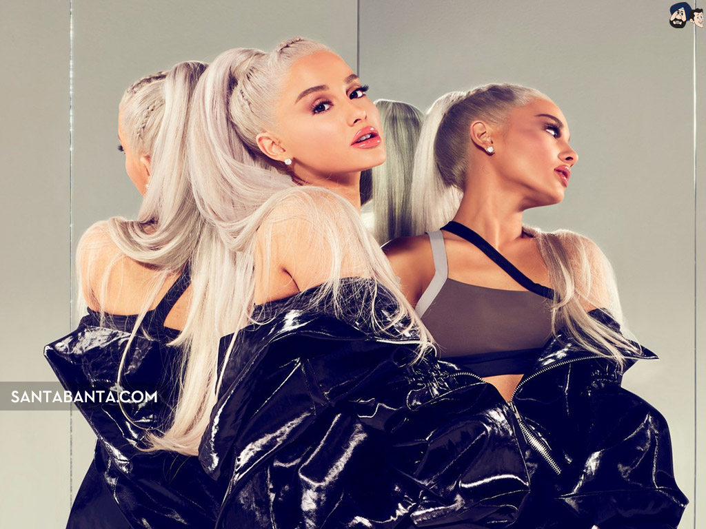Ariana Grande Wallpaper - Ariana Grande - HD Wallpaper 