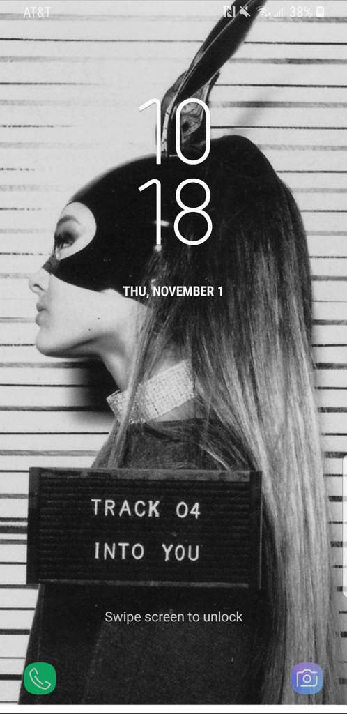 Dangerous Woman Into You - HD Wallpaper 