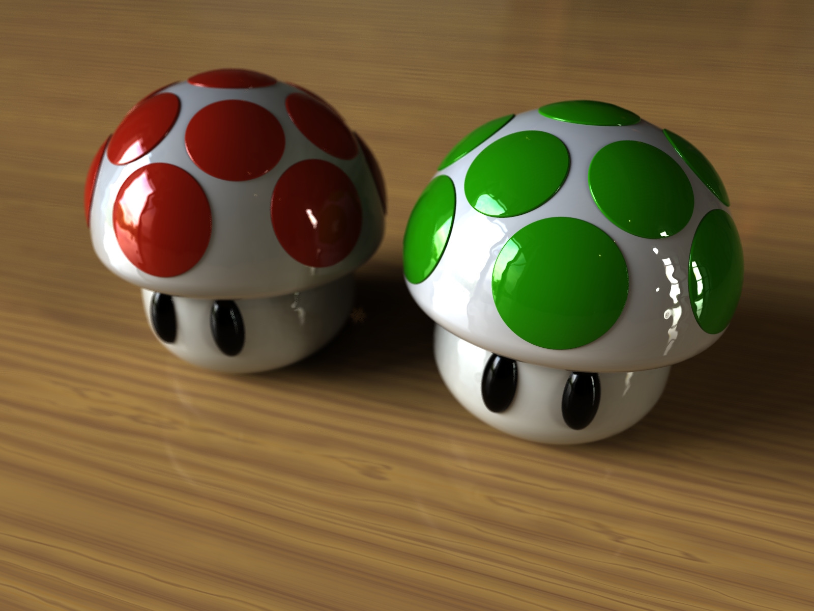 Mario Nintendo Platform Game - Hongos De Mario Bros - HD Wallpaper 