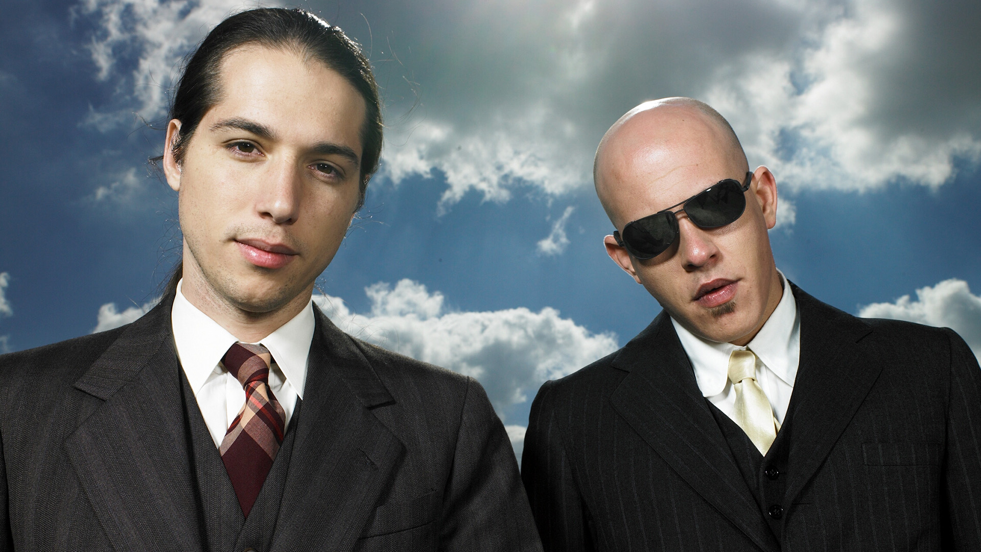 Infected Mushroom - HD Wallpaper 