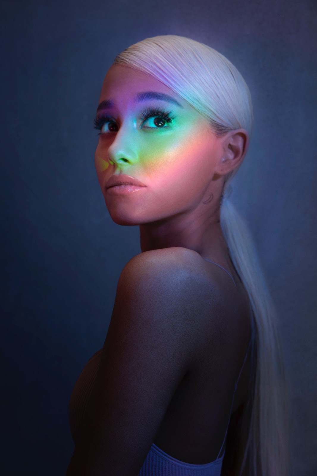 Ariana Grande 2018 No Tears Left To Cry - HD Wallpaper 