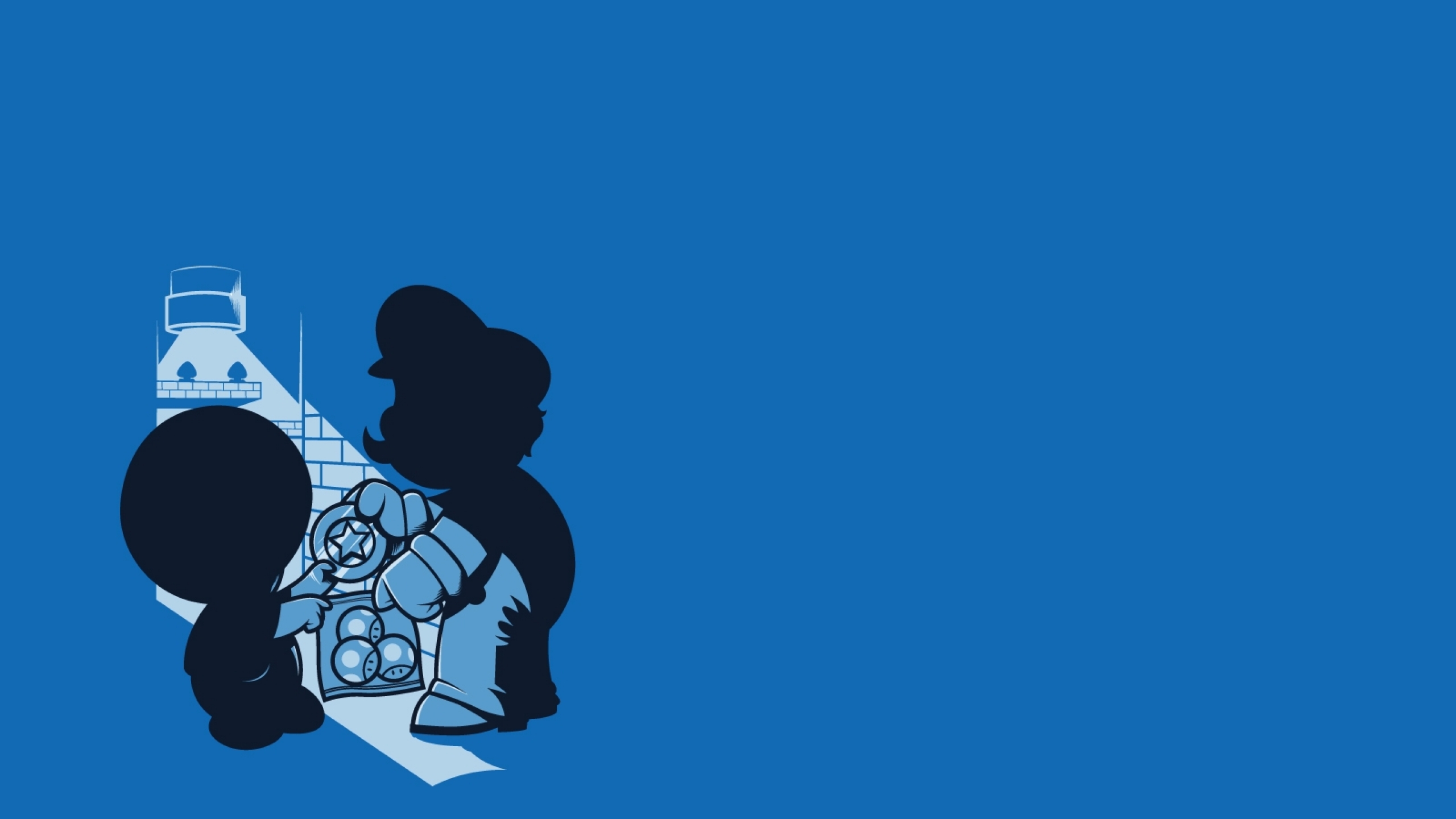 Drugs Super Mario Mushroom K - If A Stranger Offers You Drugs Say Thank You Because - HD Wallpaper 