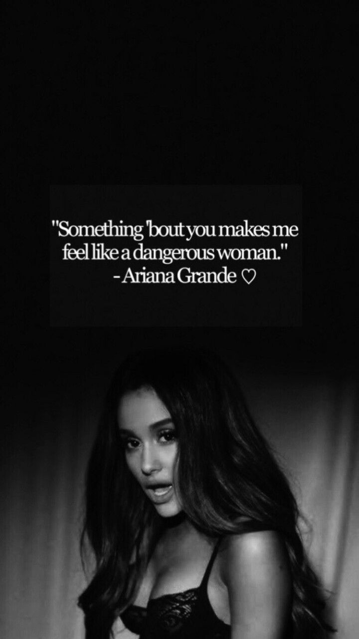 Ariana Grande Dangerous Woman - HD Wallpaper 