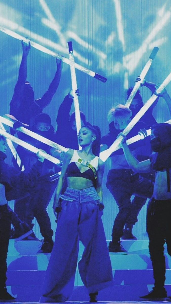 Ariana Grande Problem Dangerous Woman Tour - HD Wallpaper 