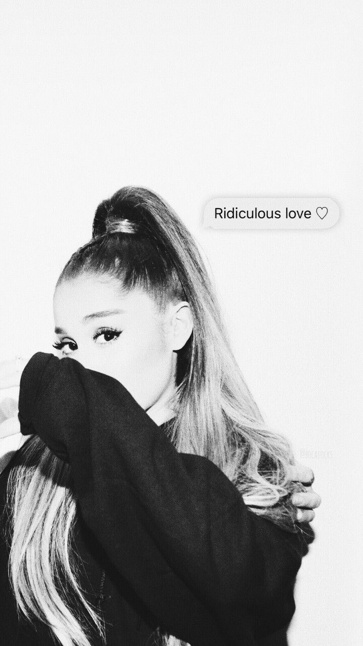 Ariana Grande - HD Wallpaper 