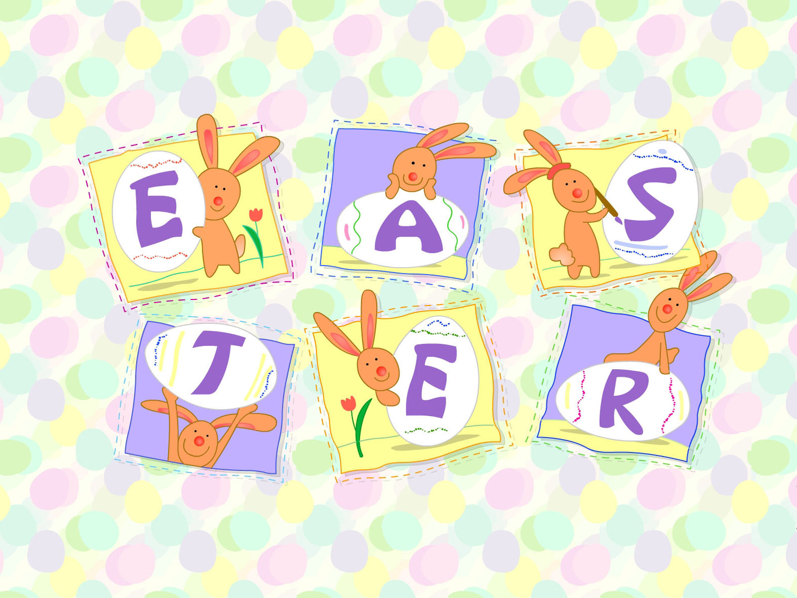 Easter - HD Wallpaper 