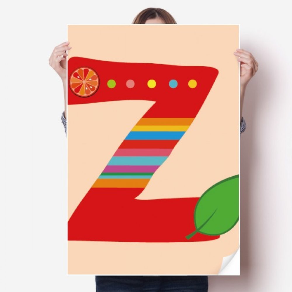 Z Alphabet Letters Clip Art - HD Wallpaper 