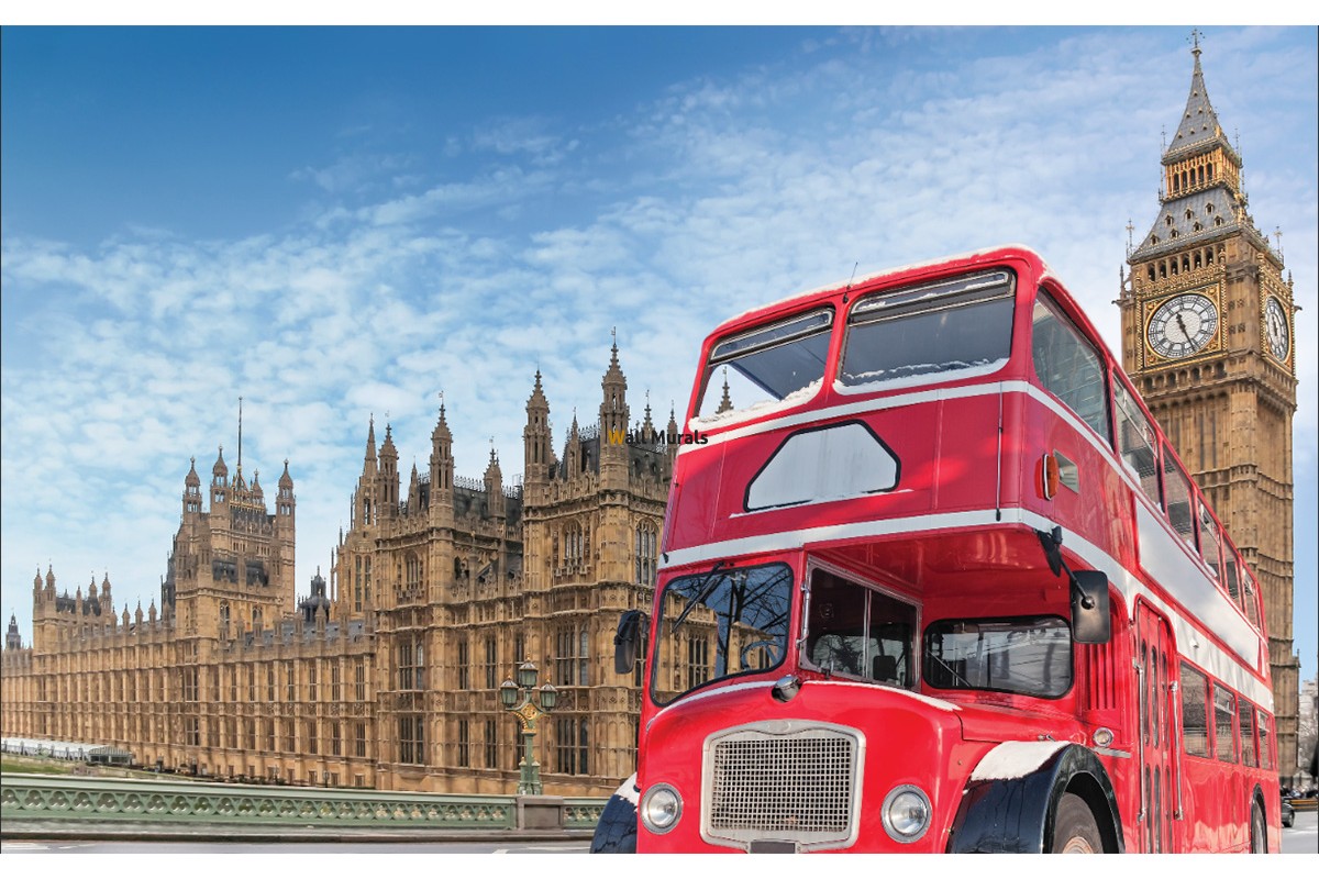 Big Ben - HD Wallpaper 