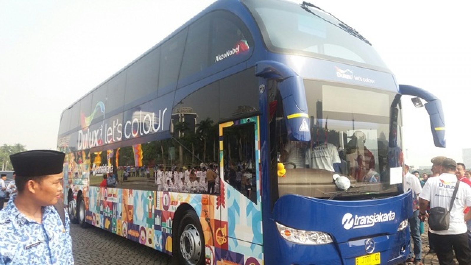 Post Thumb - Double-decker Bus - HD Wallpaper 