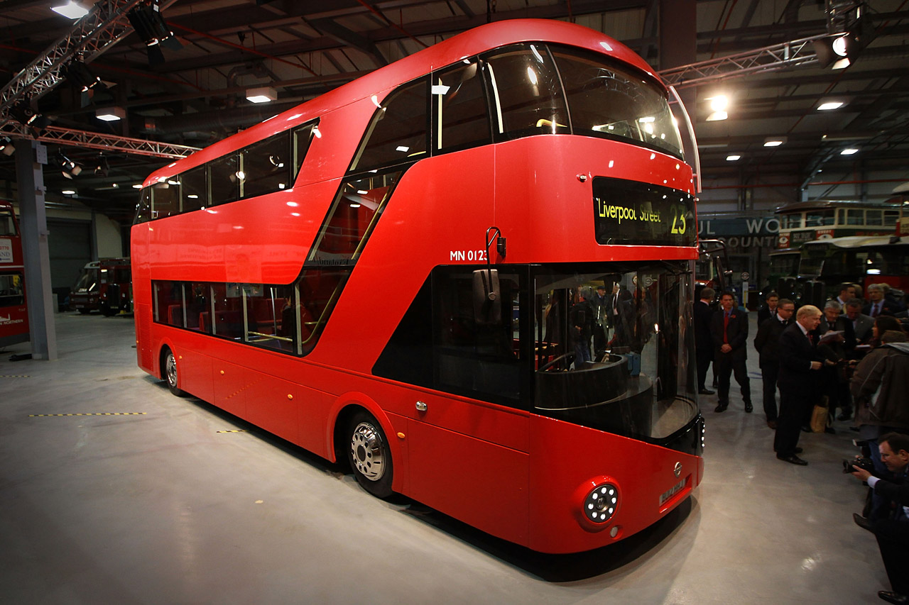 Coolest Buses In The World - HD Wallpaper 