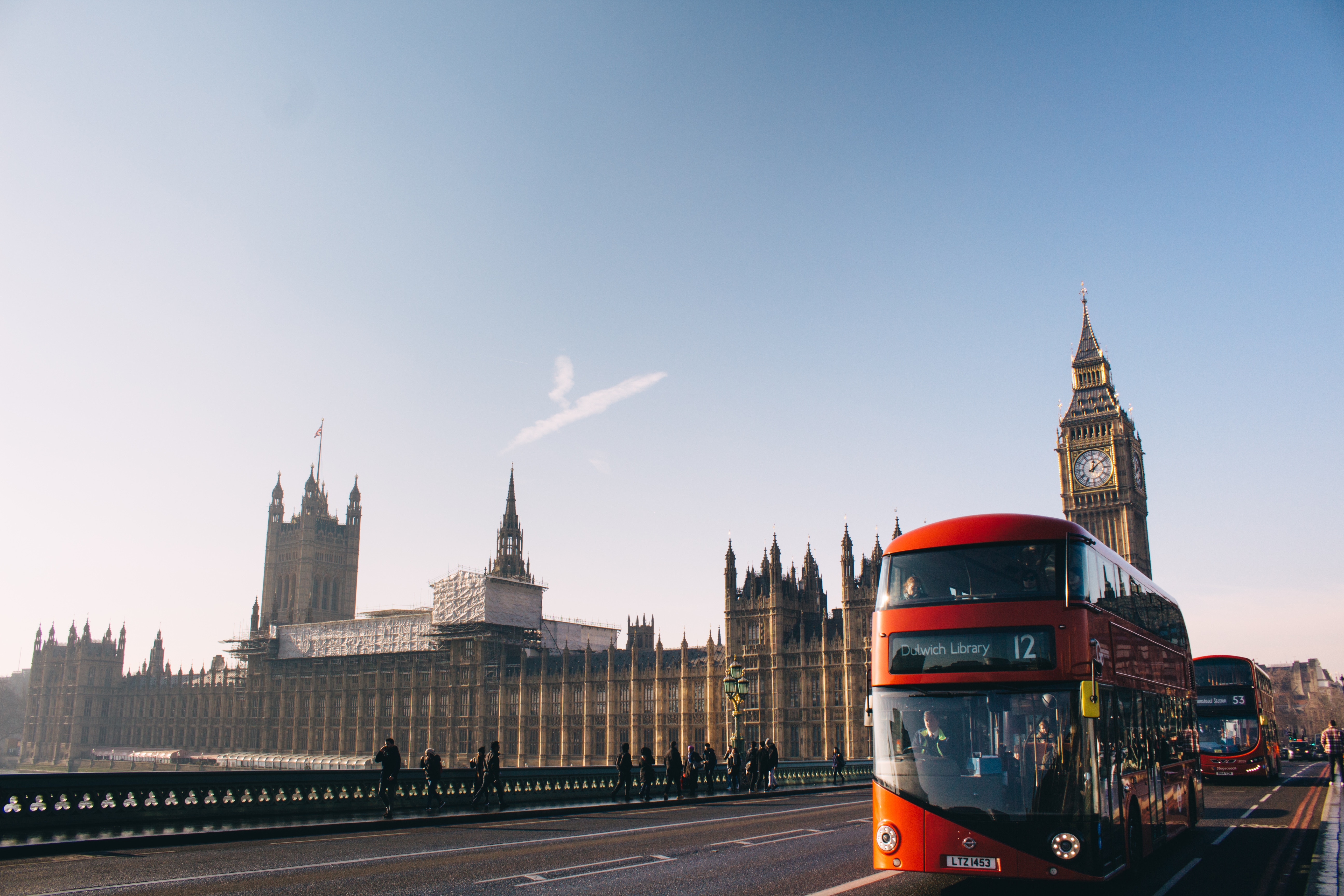 Houses Of Parliament - HD Wallpaper 