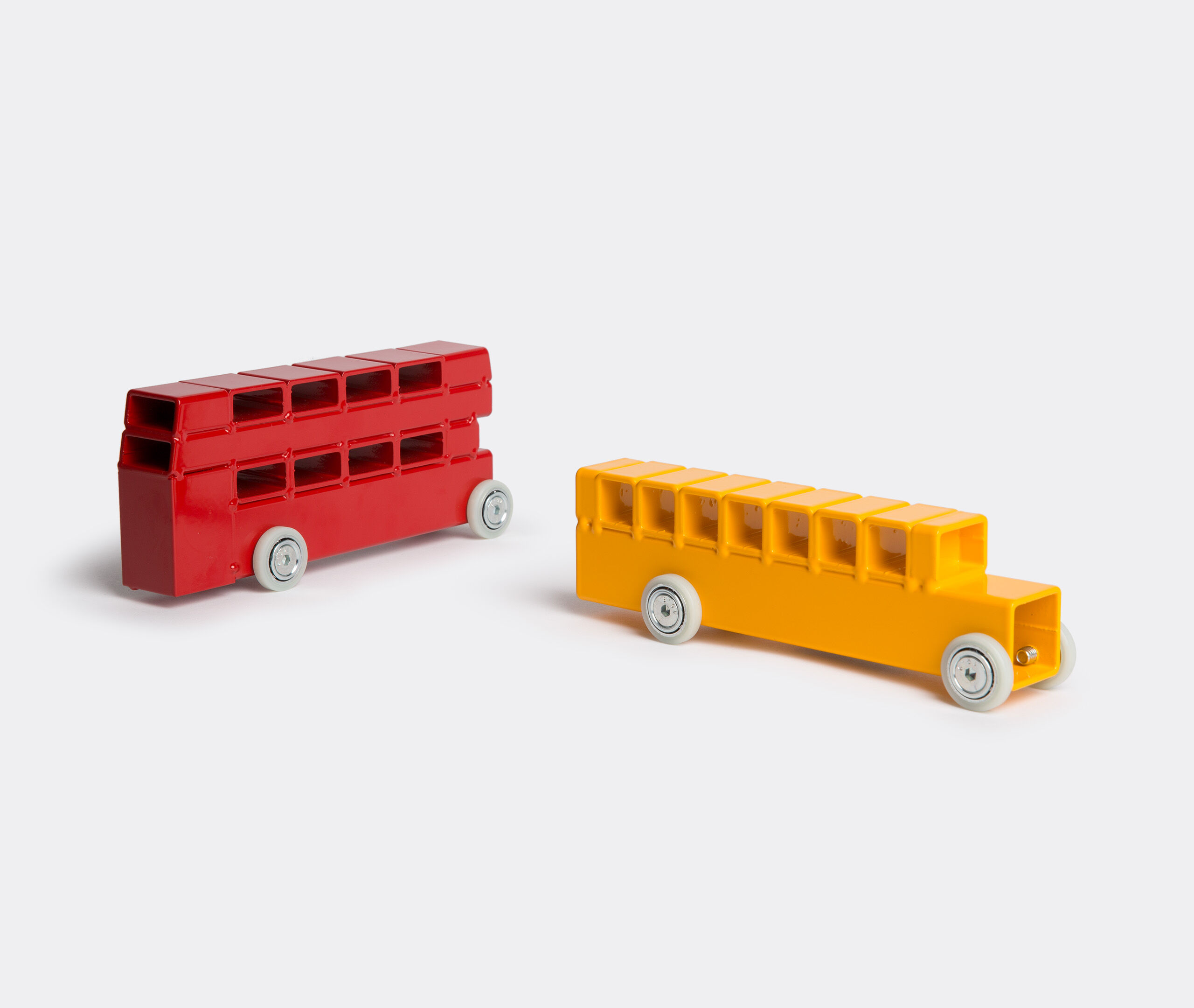 Magis Archetoys London Bus - Double-decker Bus - HD Wallpaper 