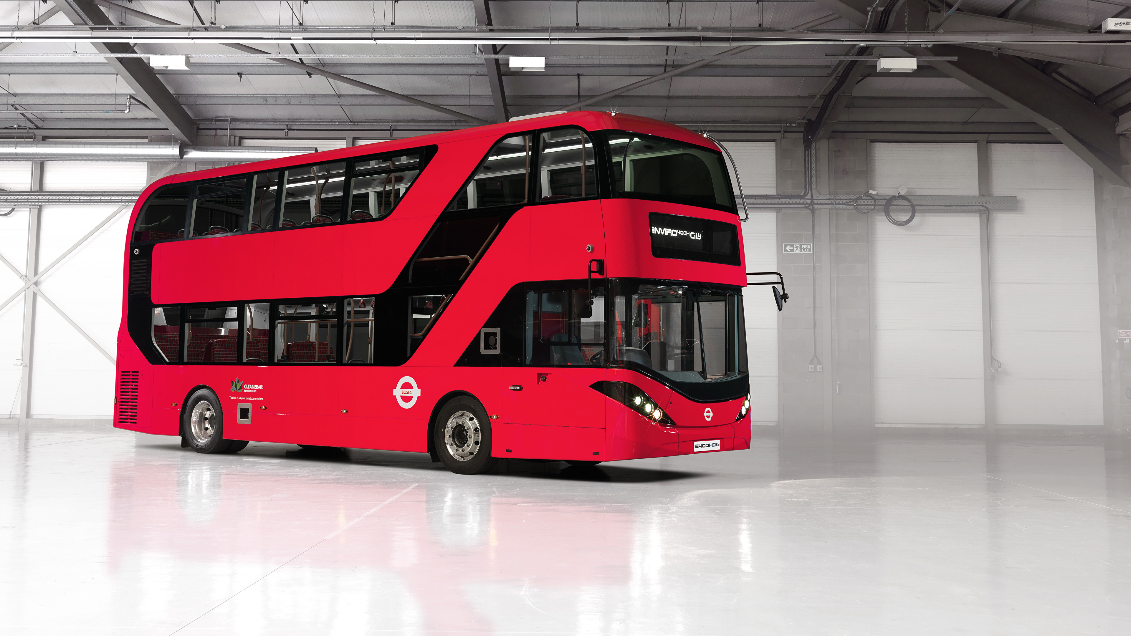 London Bus Wallpaper - HD Wallpaper 