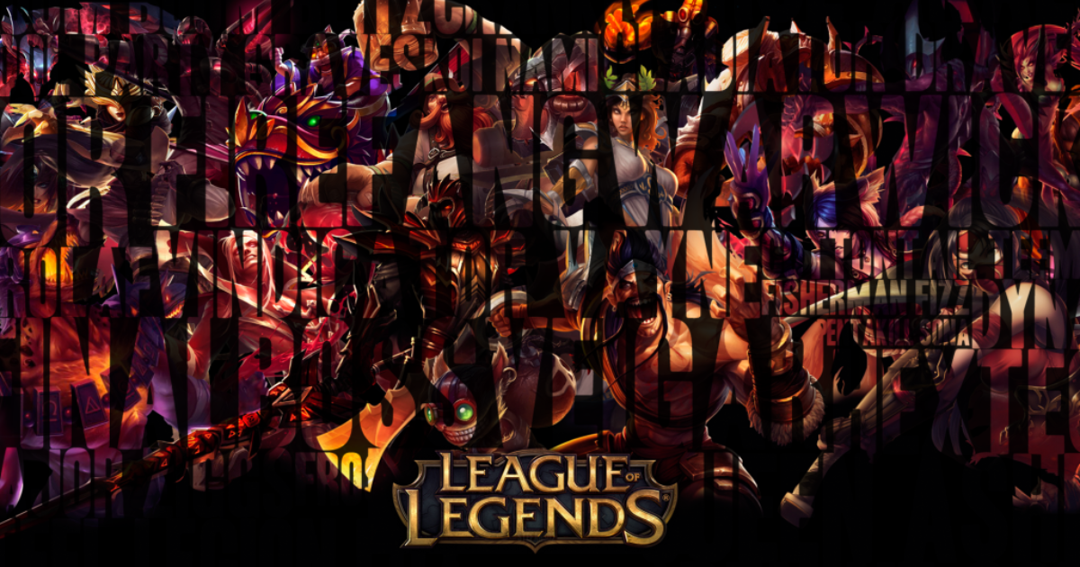 Lol Wallpaper Hd - HD Wallpaper 