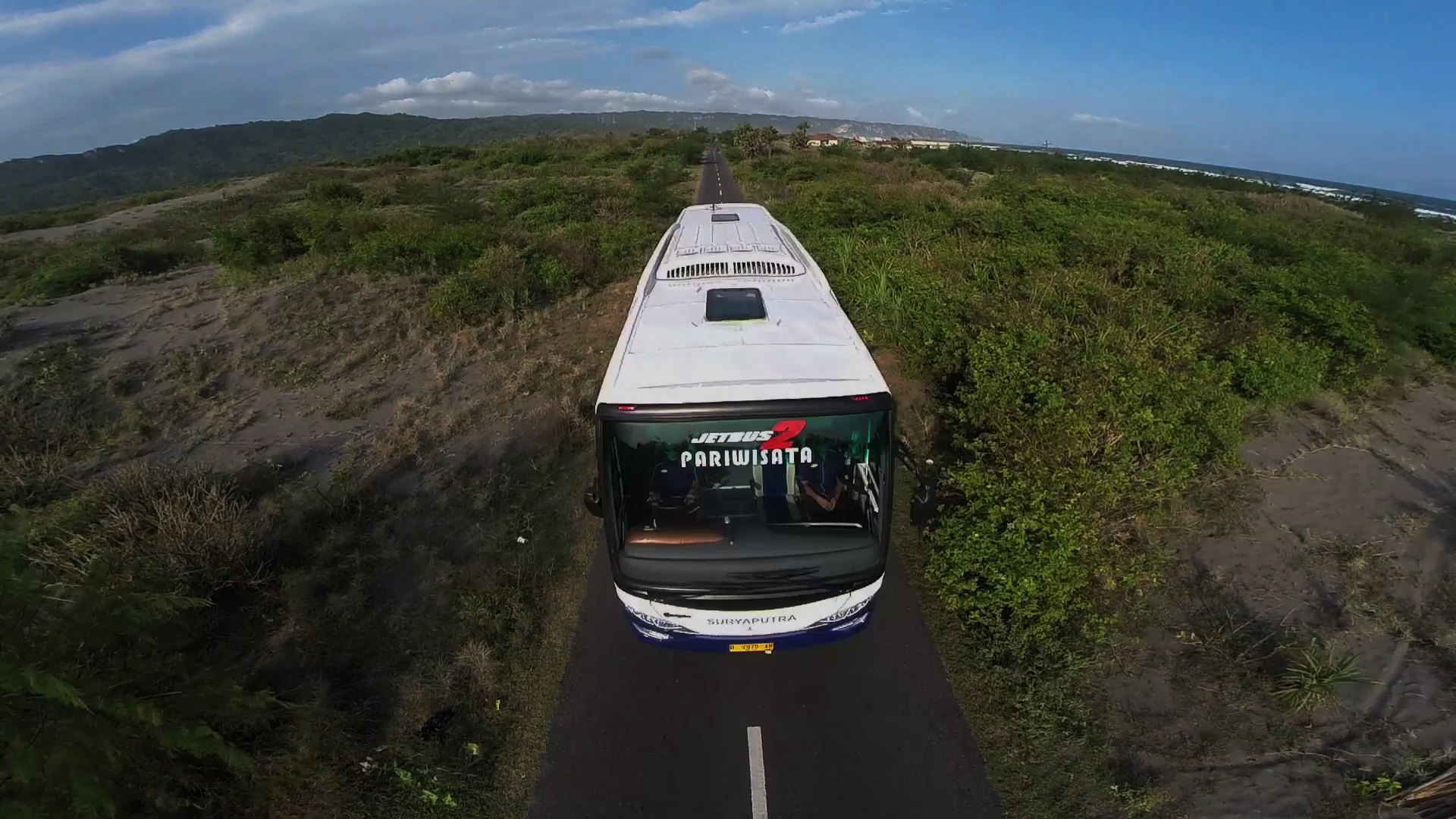 Tour Bus Service - HD Wallpaper 