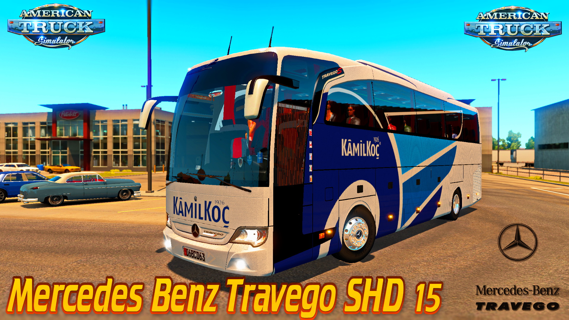 Tour Bus Service - HD Wallpaper 