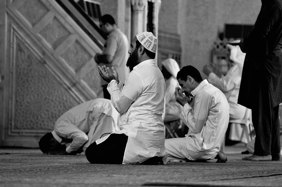 Medina, Saudi Arabia, Masjid Quba A, Muslim, Islam, - Allah Tau Mana Yang Terbaik Untuk Hambanya - HD Wallpaper 