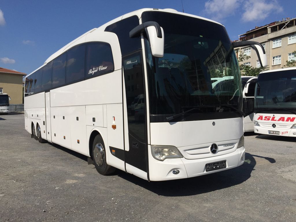 2007 Travego - HD Wallpaper 