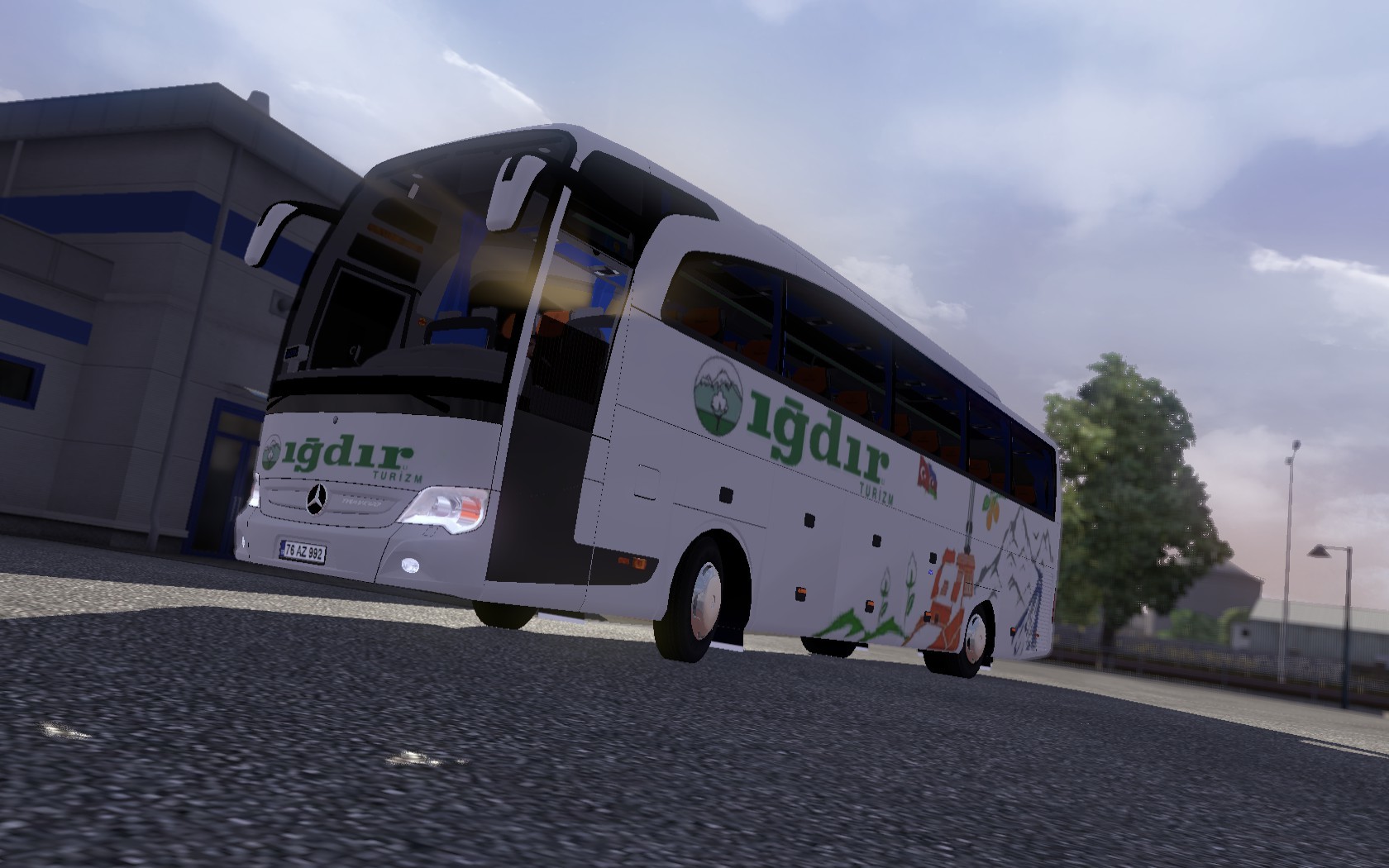 Tour Bus Service - HD Wallpaper 