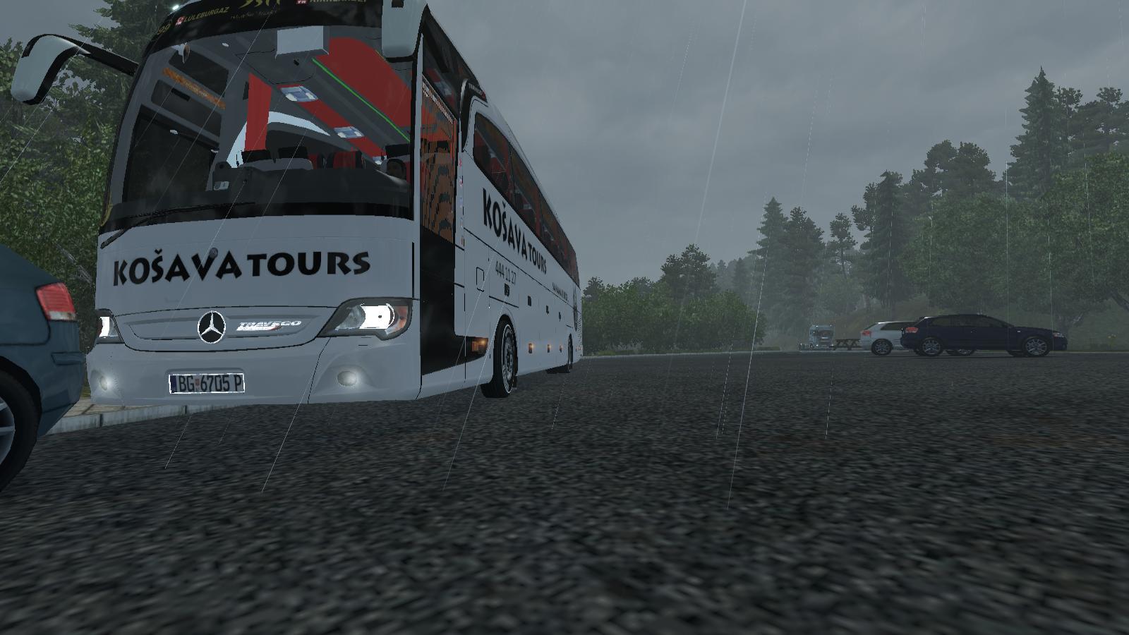 Tour Bus Service - HD Wallpaper 