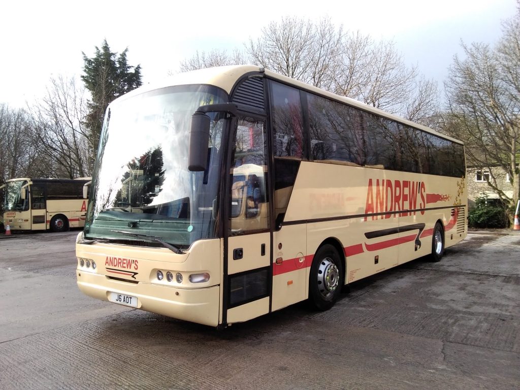 Tour Bus Service - HD Wallpaper 