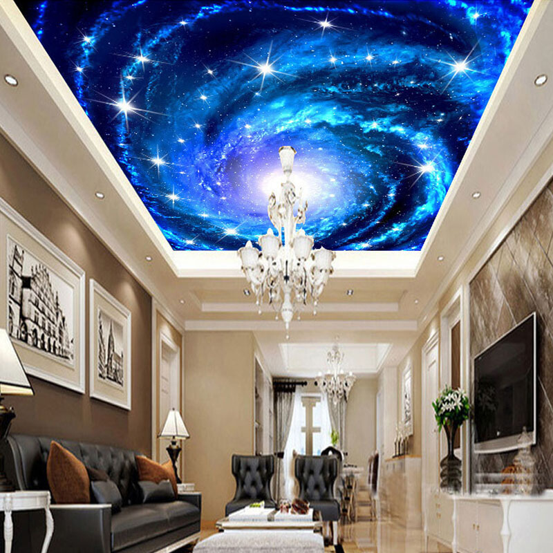 Ceiling Royale Play Design - HD Wallpaper 