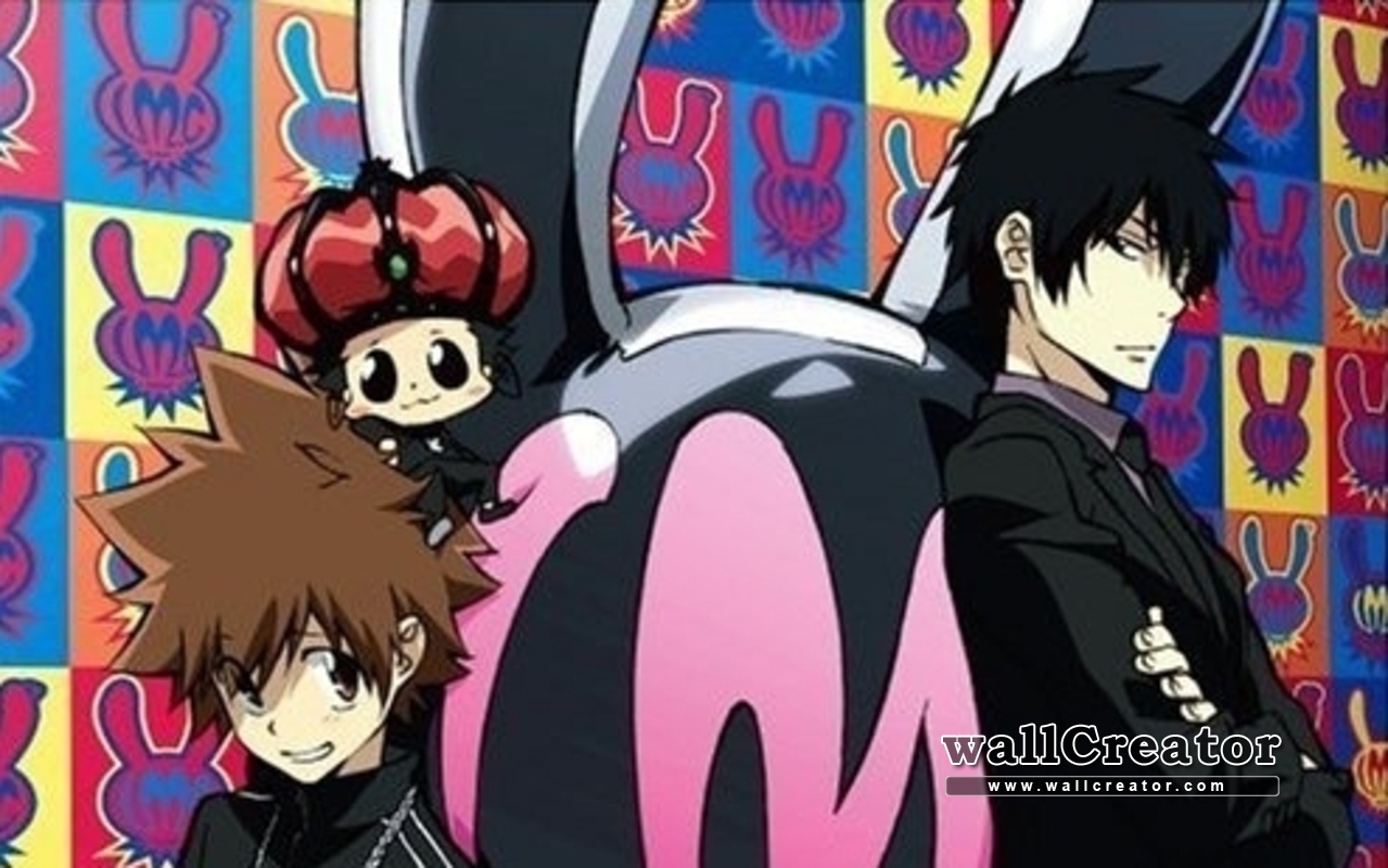 1280 / 800 Wallpaper - Katekyo Hitman Reborn 88 - HD Wallpaper 