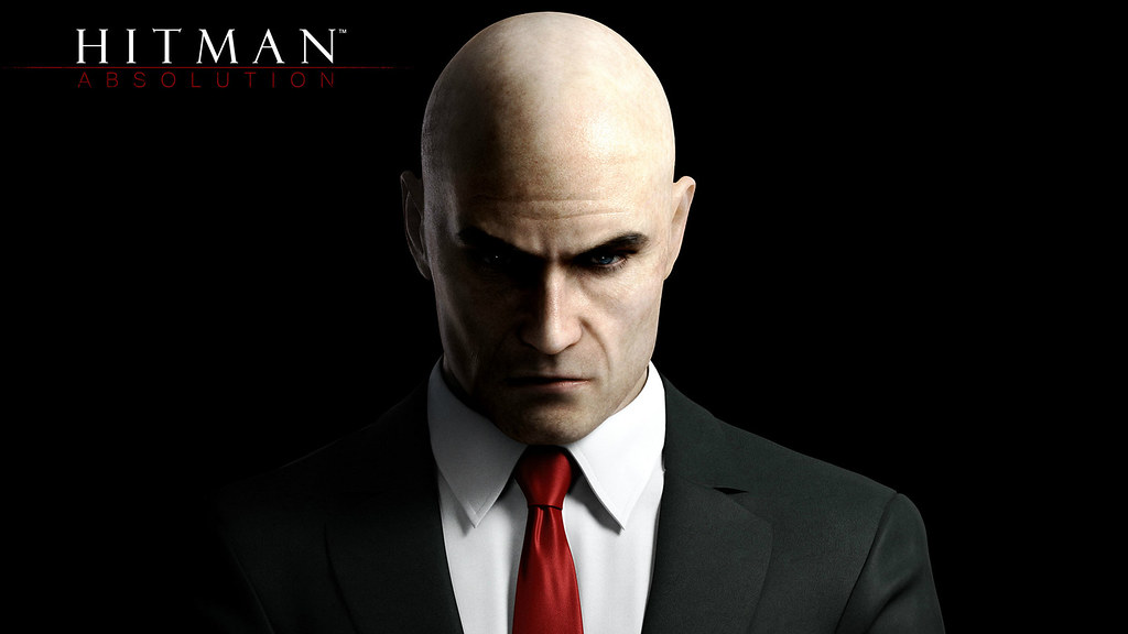 Hitman Absolution Agent 47 - HD Wallpaper 