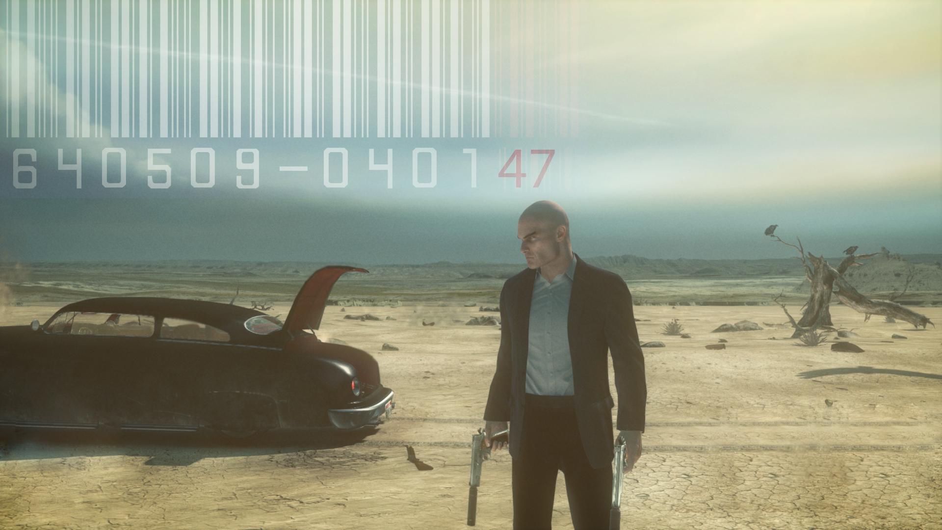 Hitman Agent - Vacation - HD Wallpaper 