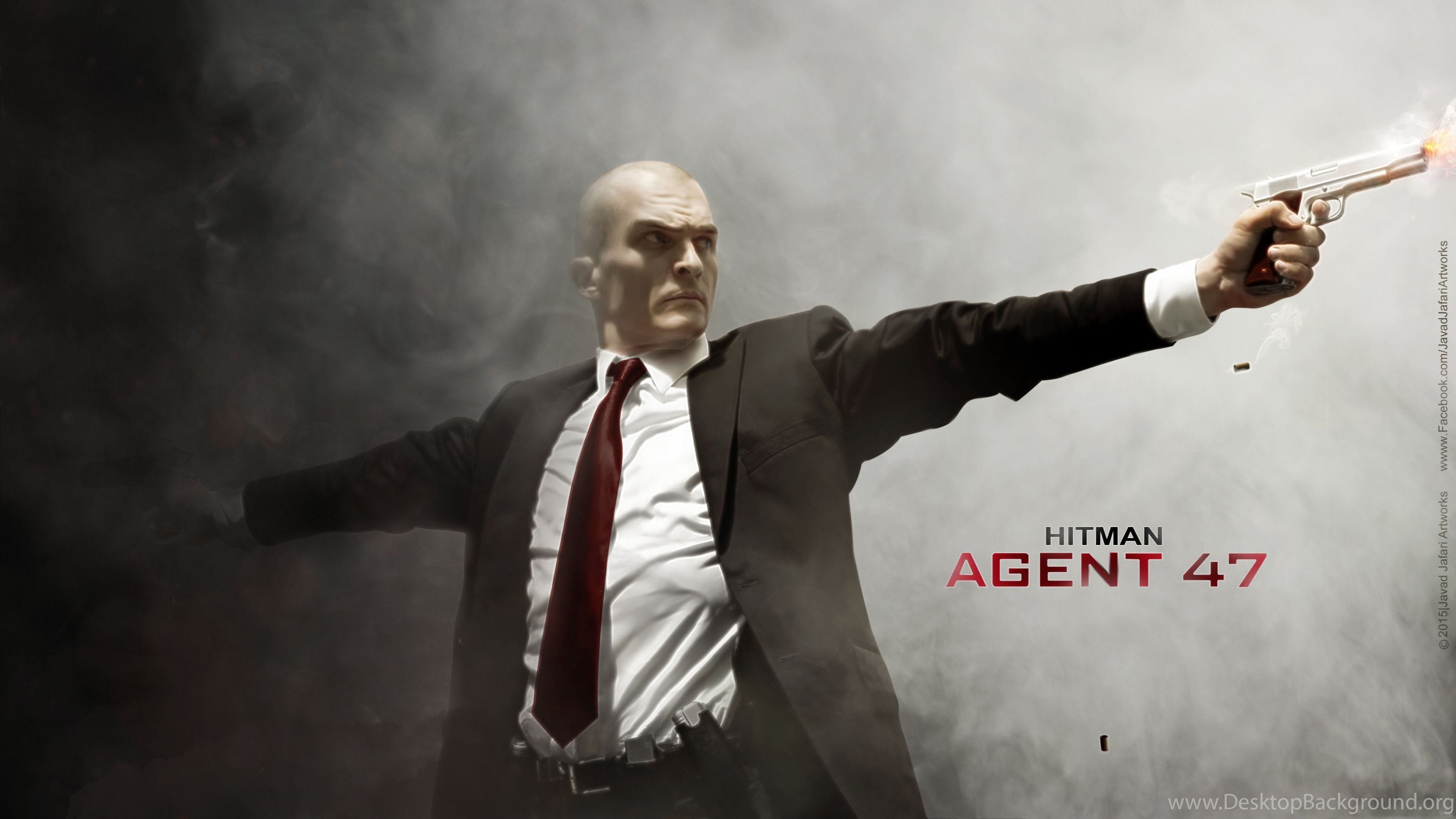 Agent 47 Wallpapers - Hitman Agent 47 - HD Wallpaper 